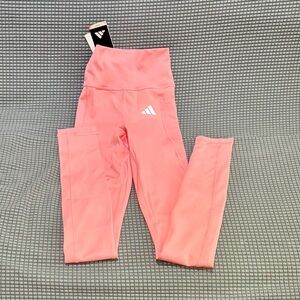 Optime Essentials Stash Pocket Full Length Tight Fit Leggings